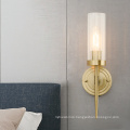 Modern Hotel Bedroom Indoor Decorative Surface Mounted Reading LED Wall Light